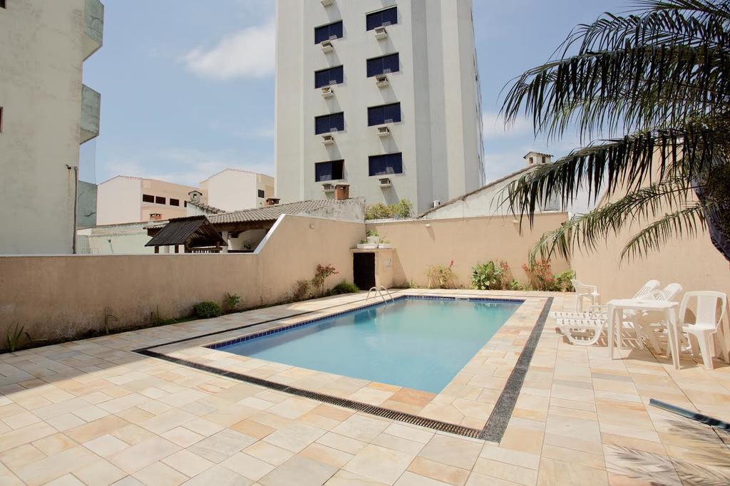 Enseada -Guaruja Hotel Exterior photo